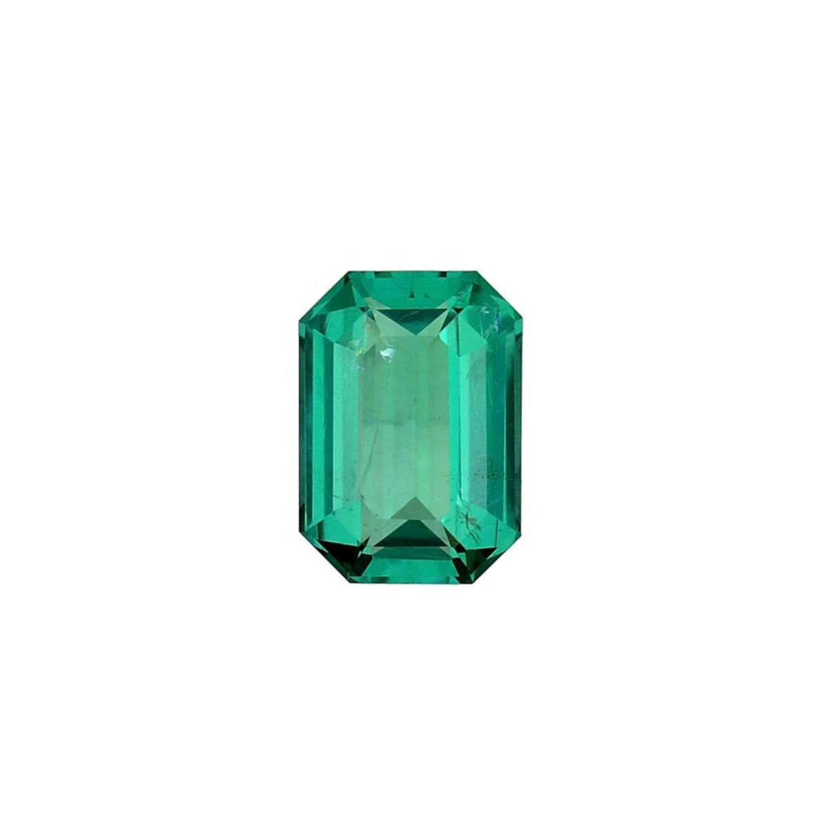 1.17ct Emerald - GIA