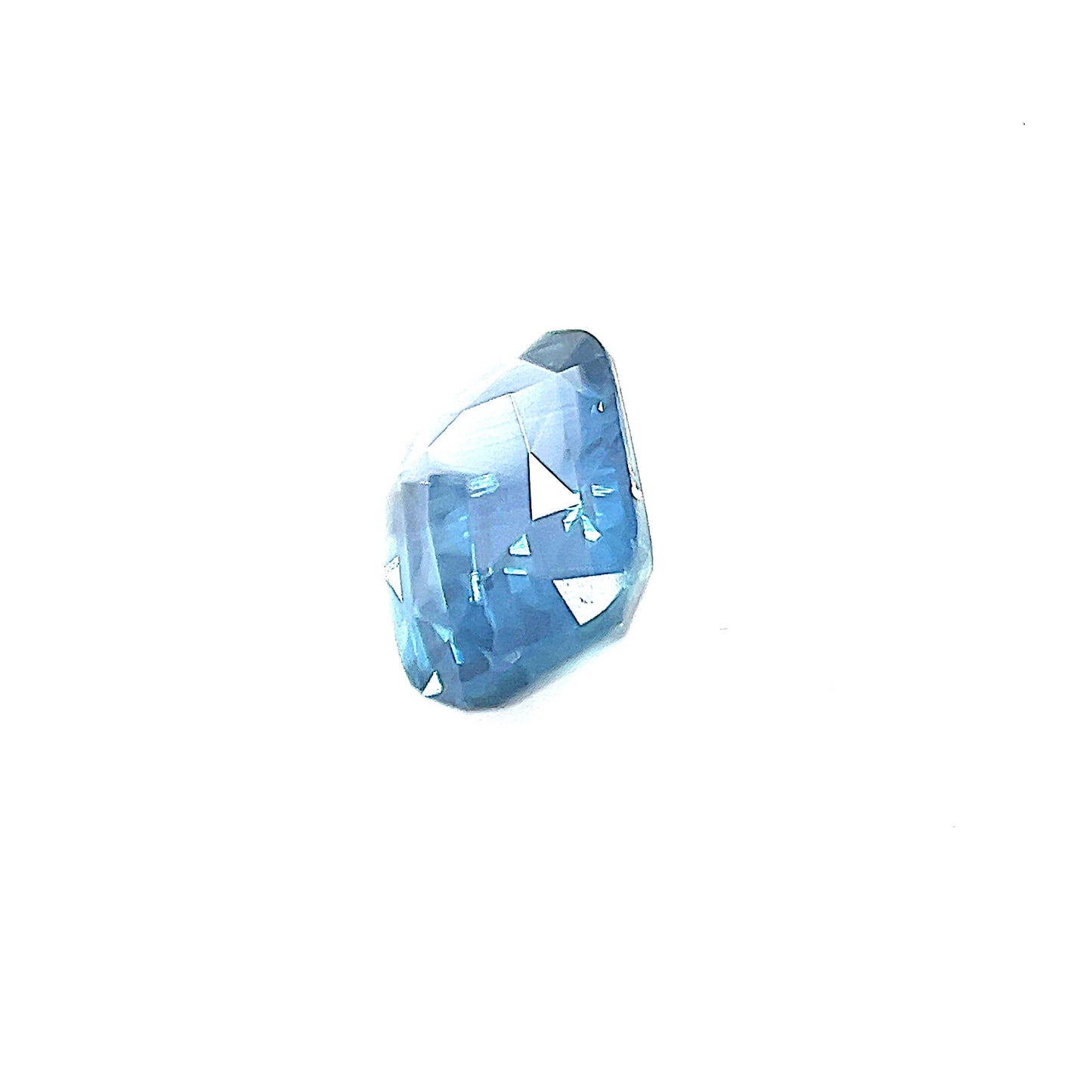 1.55ct Unheated Blue Sapphire