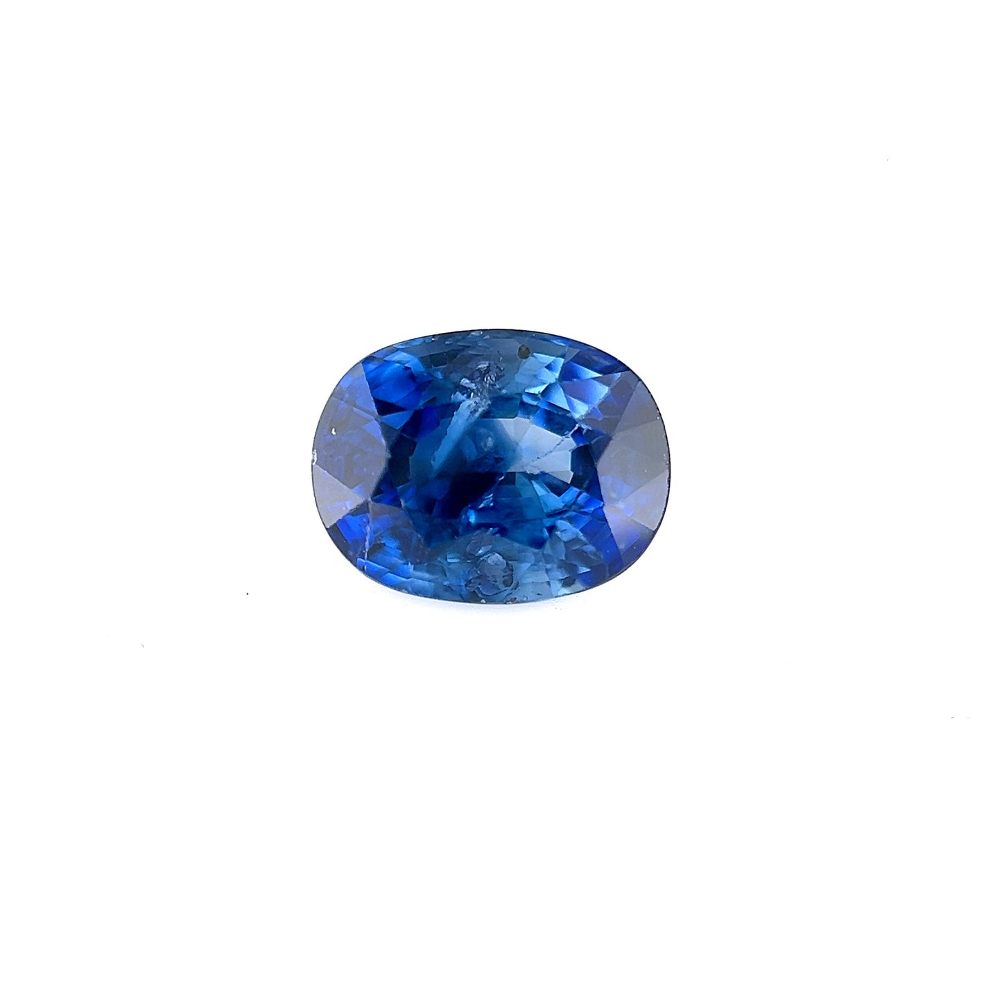 2.67ct Blue Sapphire