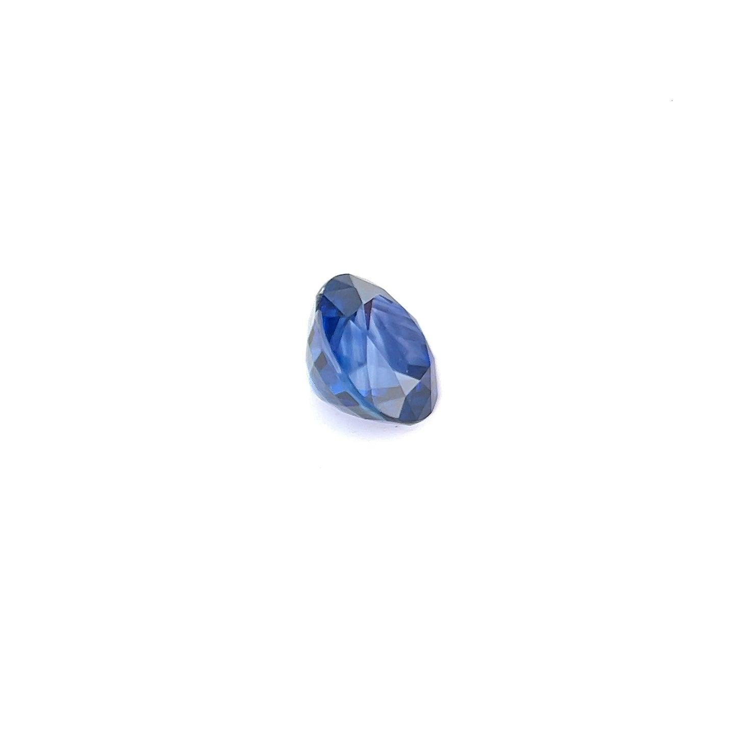 0.71ct Royal Blue Sapphire