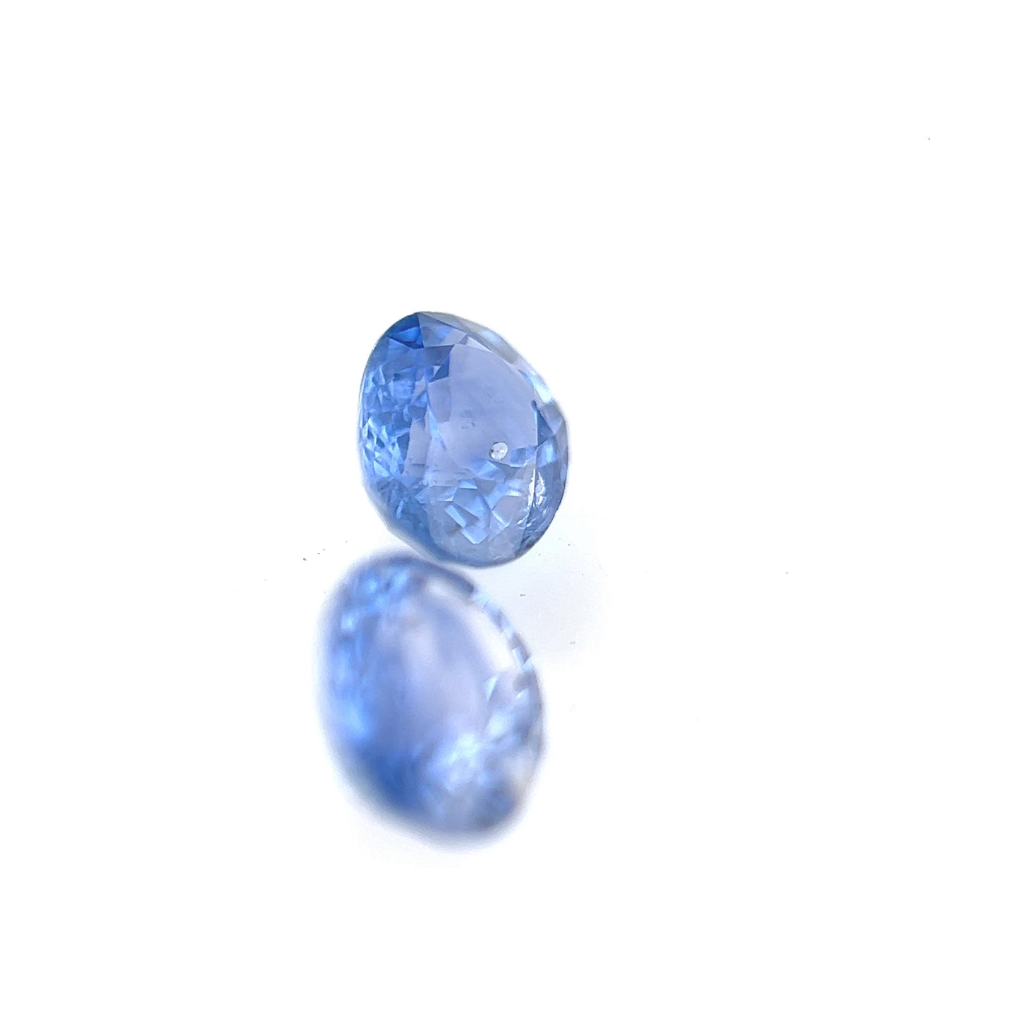 1.53ct Pair of Blue Sapphires