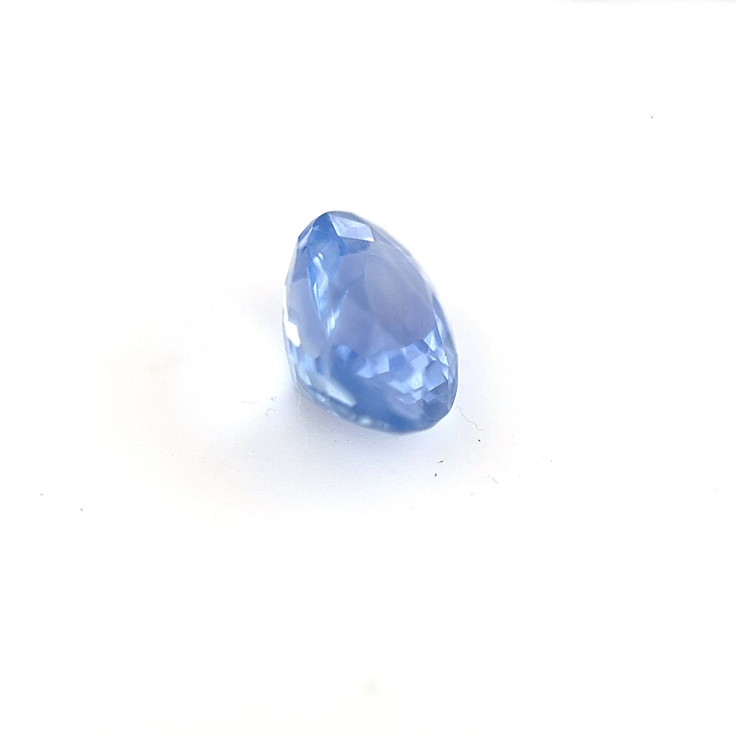1.62ct Unheated Blue Sapphire