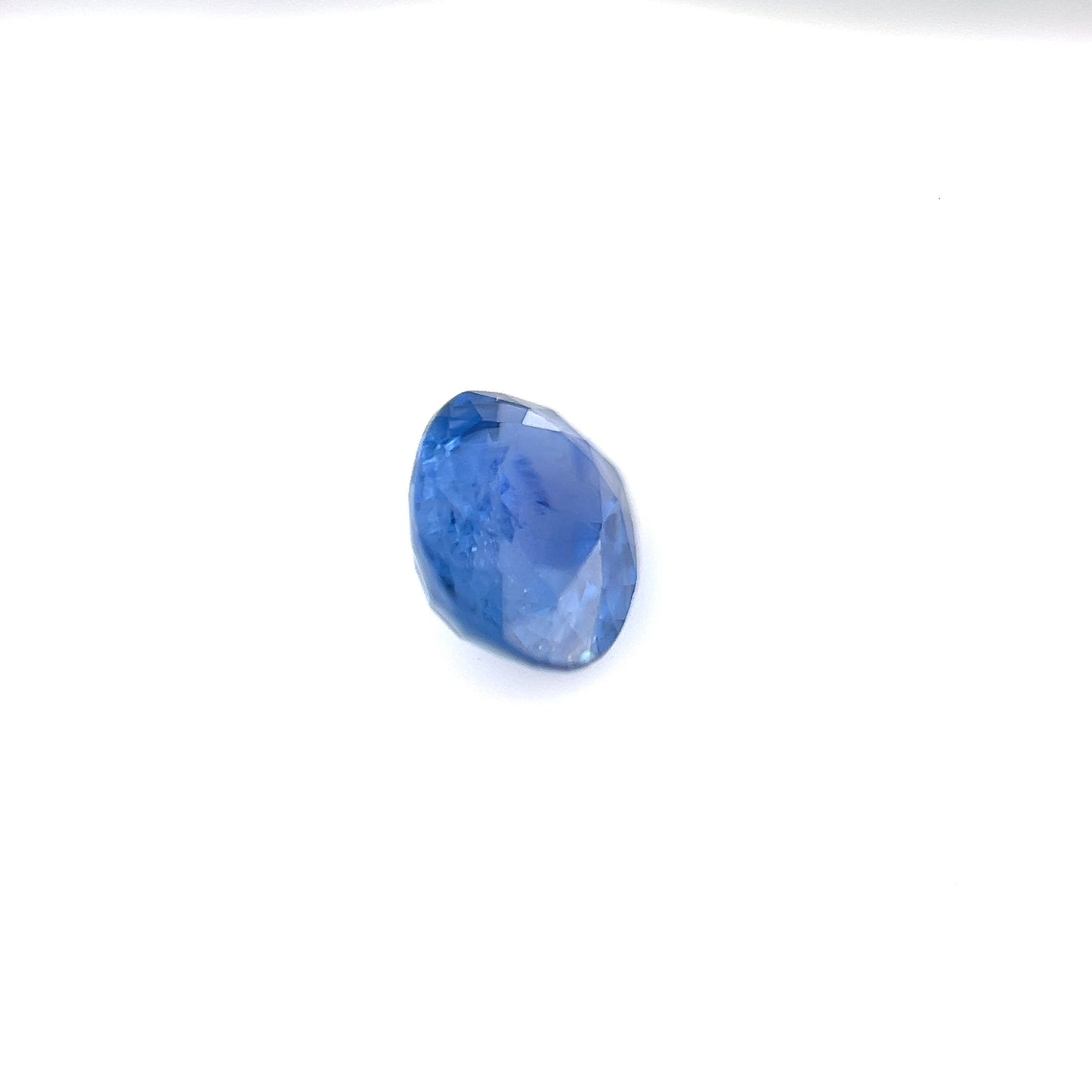 1.16ct Cornflower Blue Sapphire