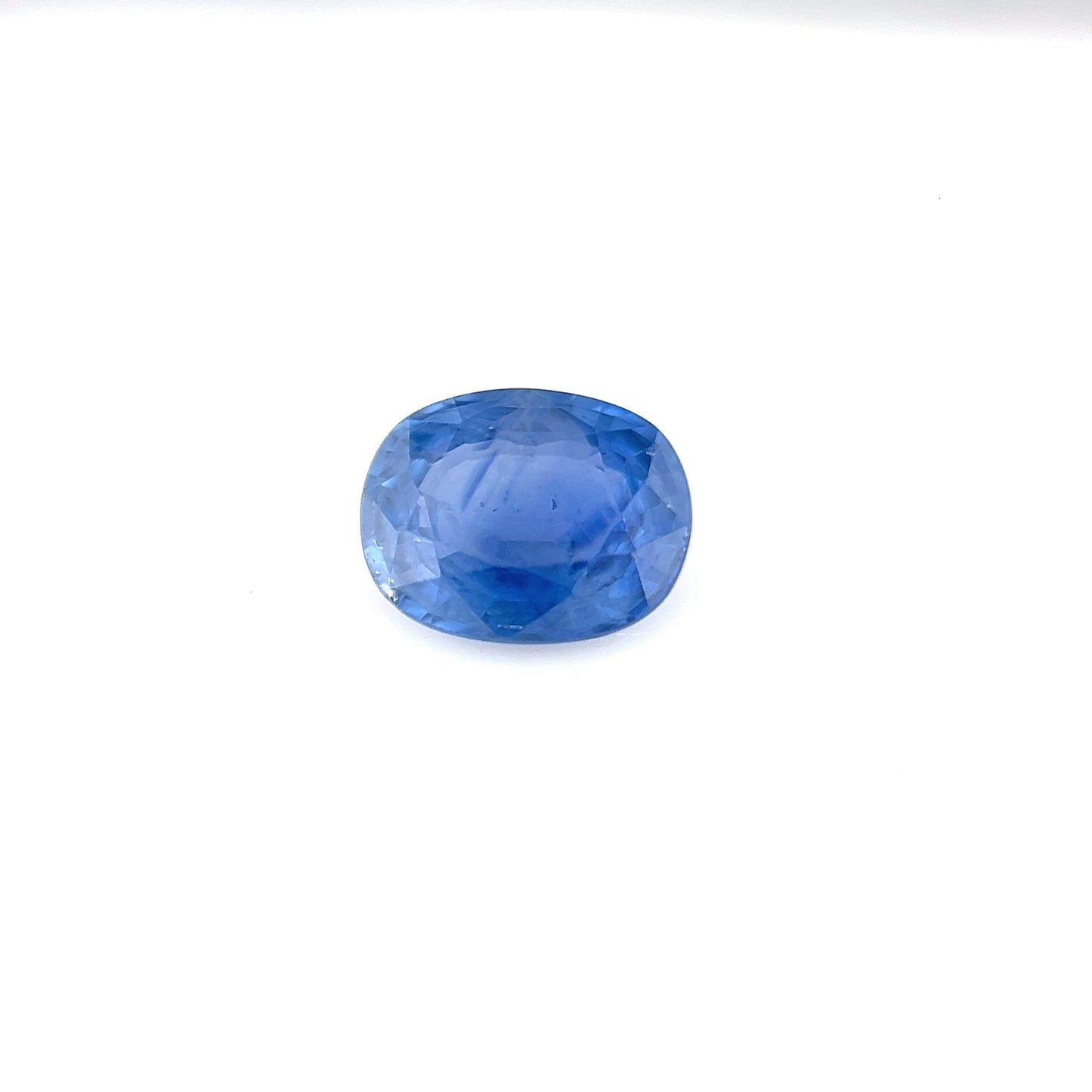 1.16ct Cornflower Blue Sapphire