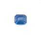 0.90ct Cornflower Blue Sapphire