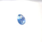 1.03ct Blue Sapphire