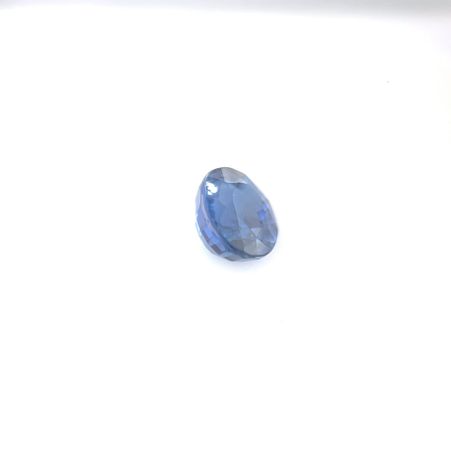 1.03ct Blue Sapphire