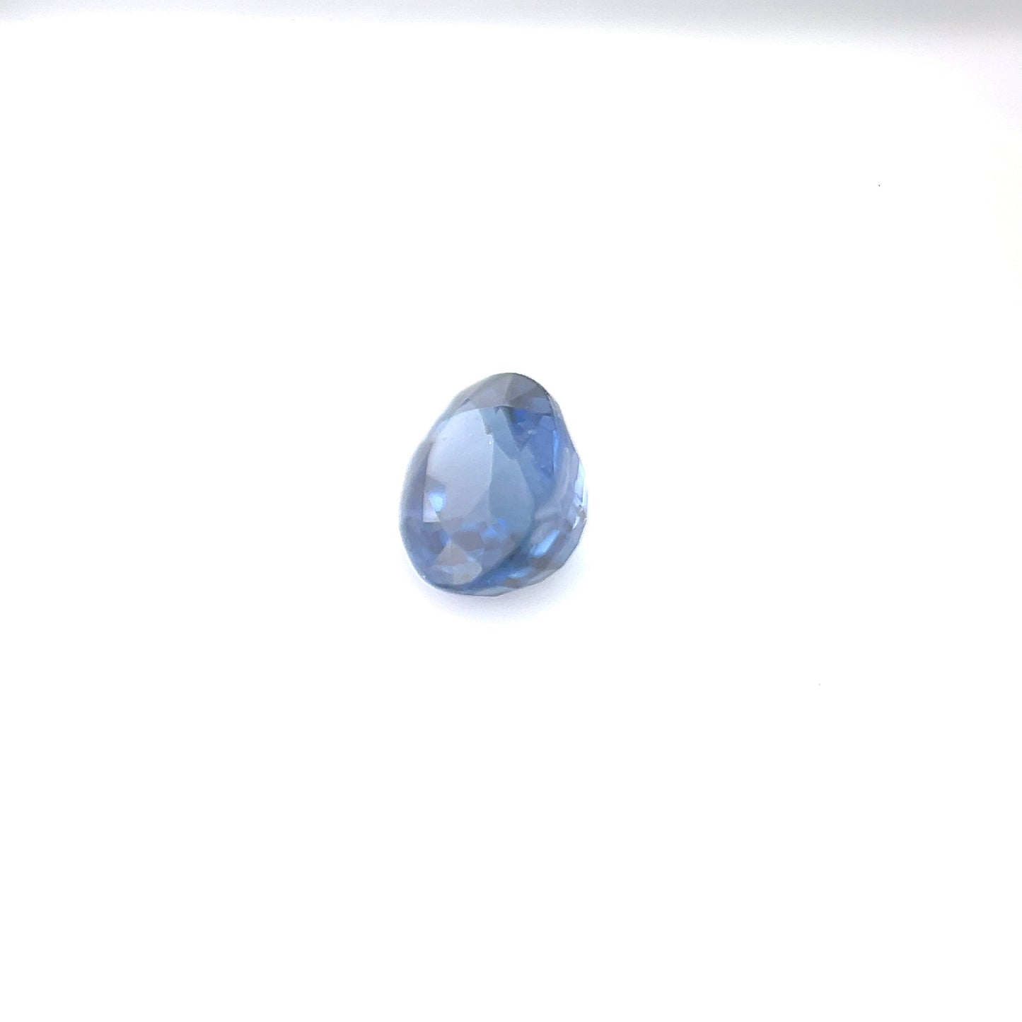 1.03ct Blue Sapphire