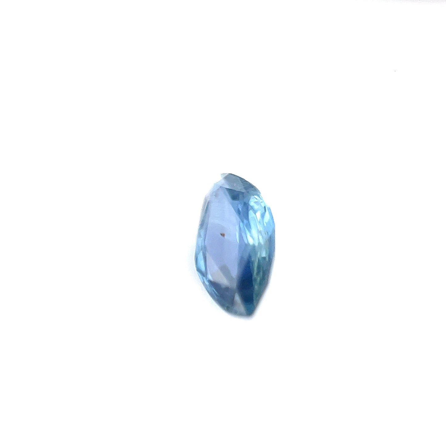 1.02ct Blue Sapphire