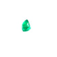 0.97ct Vivid Green Emerald