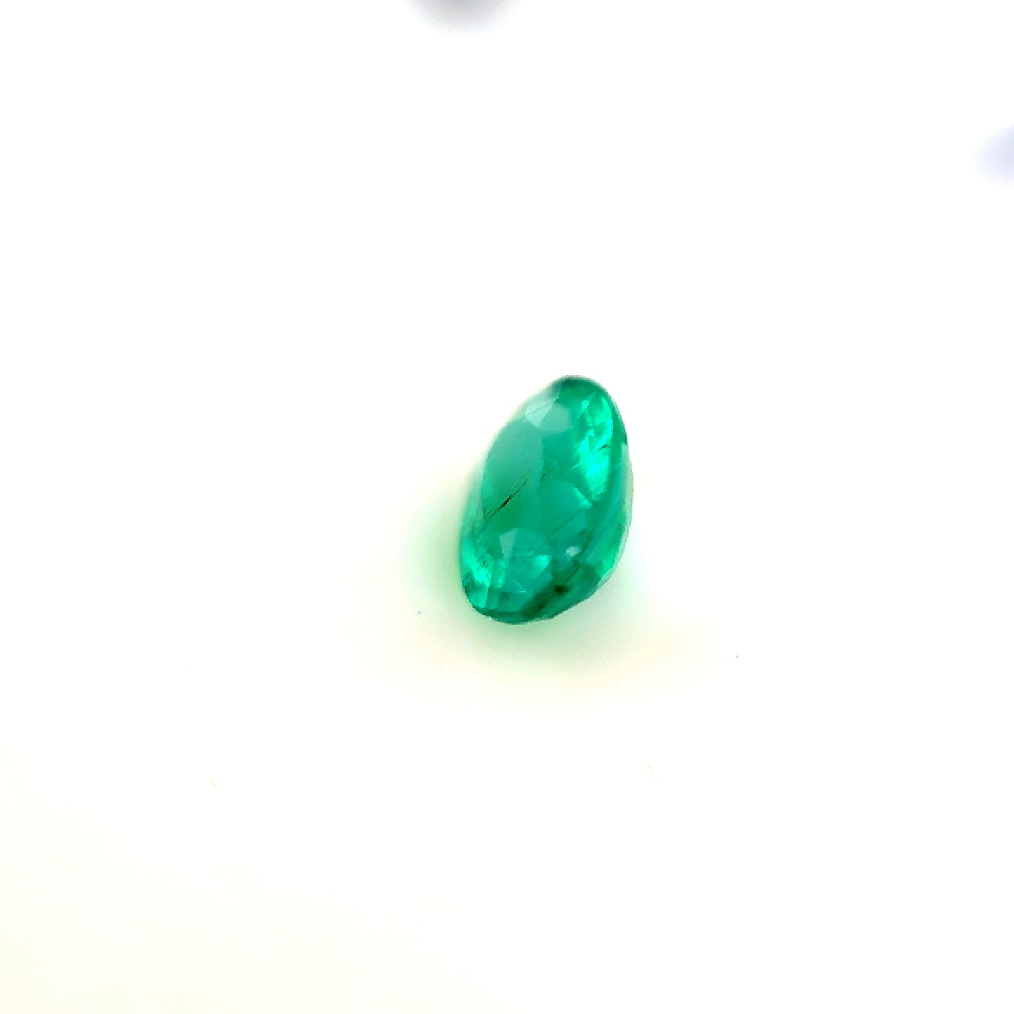 0.72ct Emerald - 6.72 x 5.10 x 3.32mm