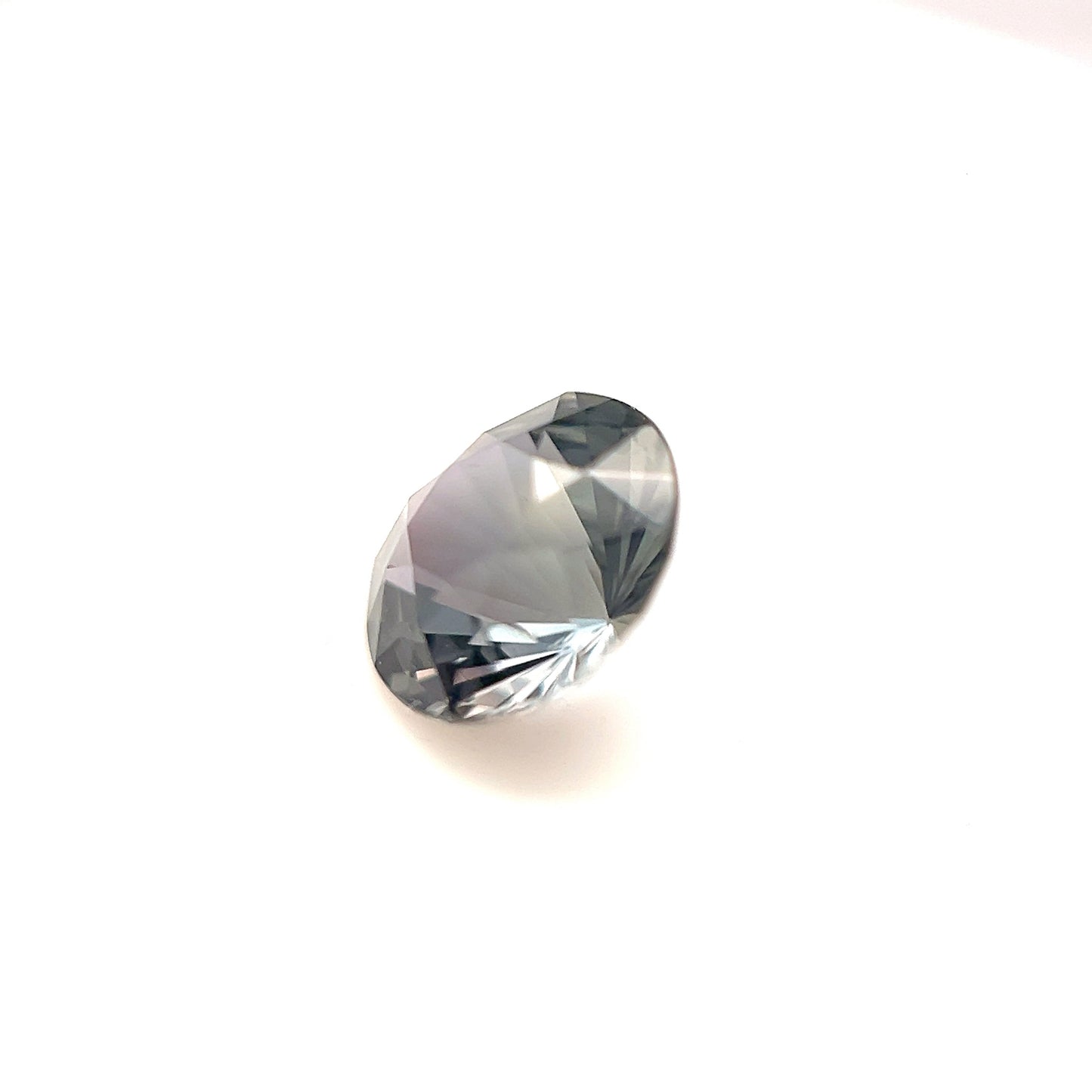 1.20ct Unheated Colour Change Green Sapphire