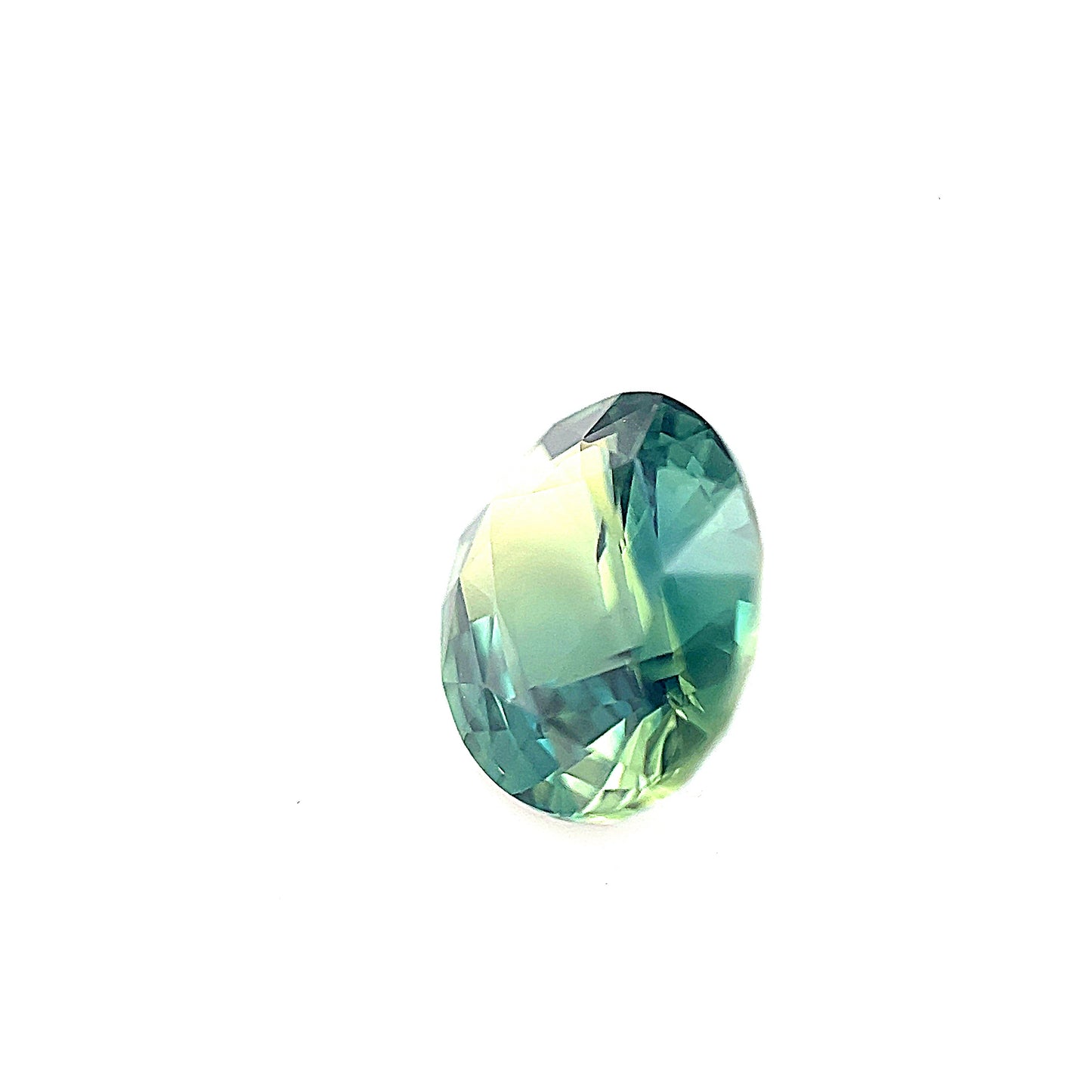 4.36ct Beautiful Teal Sapphire