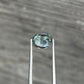 1.54ct Unheated Teal Sapphire