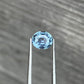 1.65ct Unheated Greenish Blue Sapphire