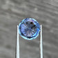 3.21ct Pastel Cornflower Blue Sapphire