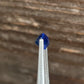1.72ct Royal Blue Sapphire - 7.19 x 5.78 x 4.86mm