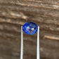 1.72ct Royal Blue Sapphire - 7.19 x 5.78 x 4.86mm