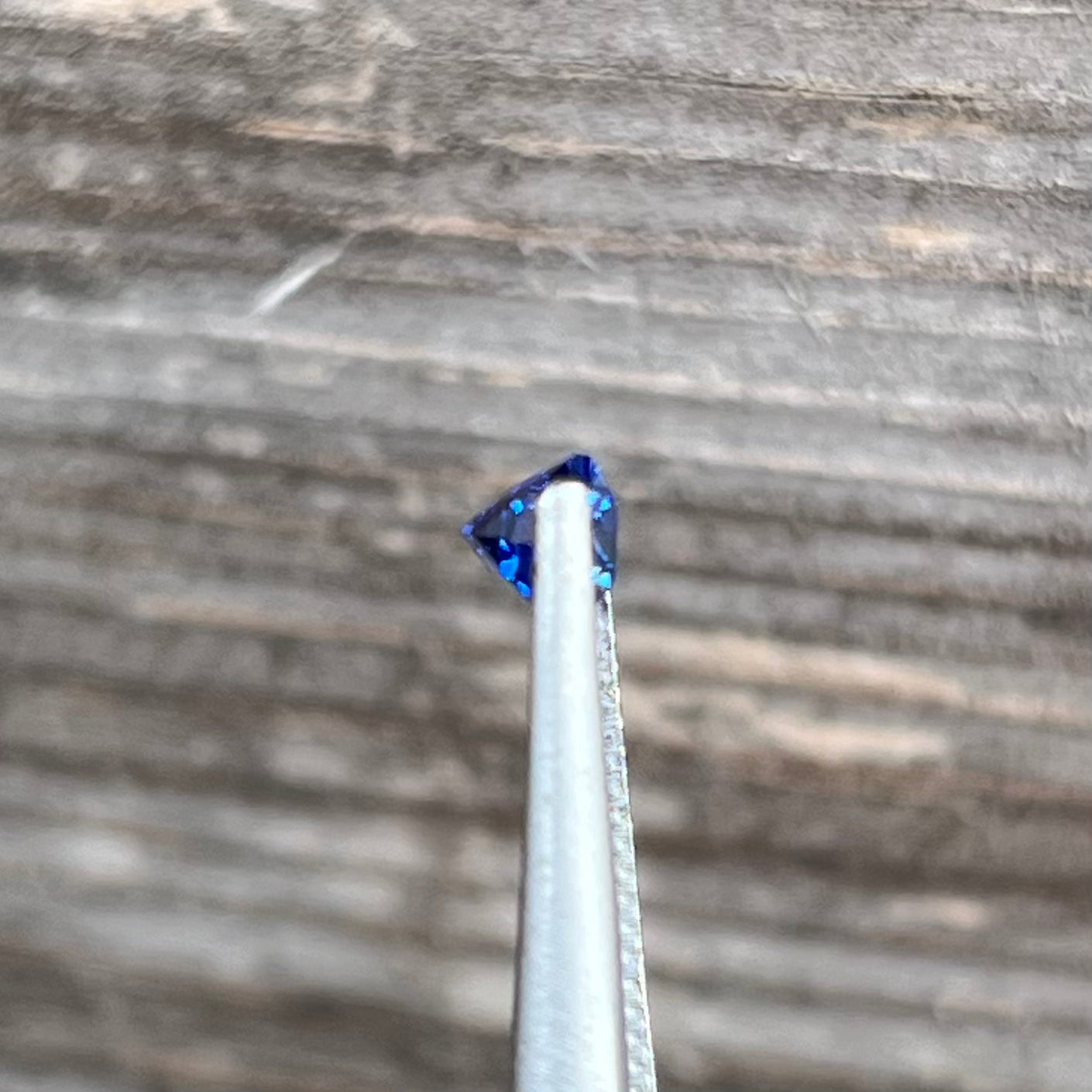 1.60ct Cornflower Blue Sapphire - 7.39 x 4.65 x 4.12mm