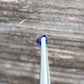 1.60ct Cornflower Blue Sapphire - 7.39 x 4.65 x 4.12mm