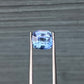 1.57ct Pastel Blue Sapphire - 6.45 x 6.05 x 4.12mm