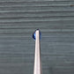 1.57ct Pastel Blue Sapphire - 6.45 x 6.05 x 4.12mm