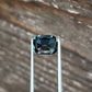 1.84ct Unheated Teal Sapphire - 8.18 x 6.39 x 4.47mm