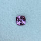 2.16ct Unheated Pinkish Purple Sapphire