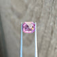 1.19ct Unheated Pink Sapphire