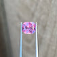 1.19ct Unheated Pink Sapphire