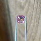 1.68ct Unheated Pink Sapphire