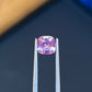 1.68ct Unheated Pink Sapphire