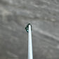 1.53ct Teal Sapphire - 7.50 x 6.63 x 4.25mm