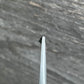 1.06ct Blue Teal Sapphire - 6.90 x 5.08 x 3.78mm