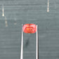 0.95ct Unheated Orangish Pink Sapphire - 6.72 x 4.75 x 3.51mm