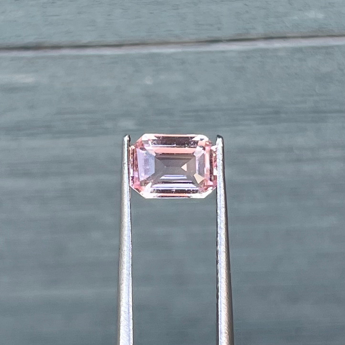 1.34ct Pink Sapphire - 7.47 x 5.48 x 3.29mm - with GIA Report