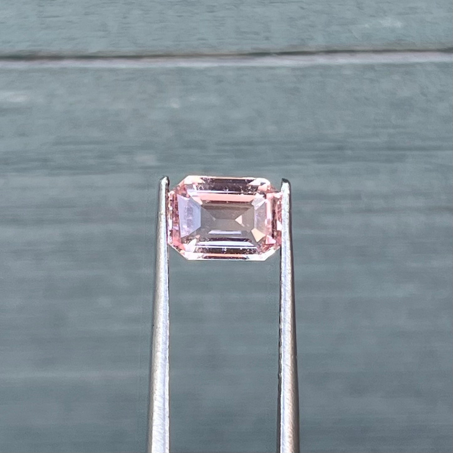 1.34ct Pink Sapphire - 7.47 x 5.48 x 3.29mm - with GIA Report