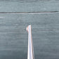 1.34ct Pink Sapphire - 7.47 x 5.48 x 3.29mm - with GIA Report