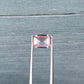 1.34ct Pink Sapphire - 7.47 x 5.48 x 3.29mm - with GIA Report