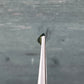 1.54ct Unheated Green Sapphire - 7.07 x 6.13 x 3.91mm