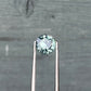 1.21ct Unheated Teal Sapphire - 6.46 x 4.43mm