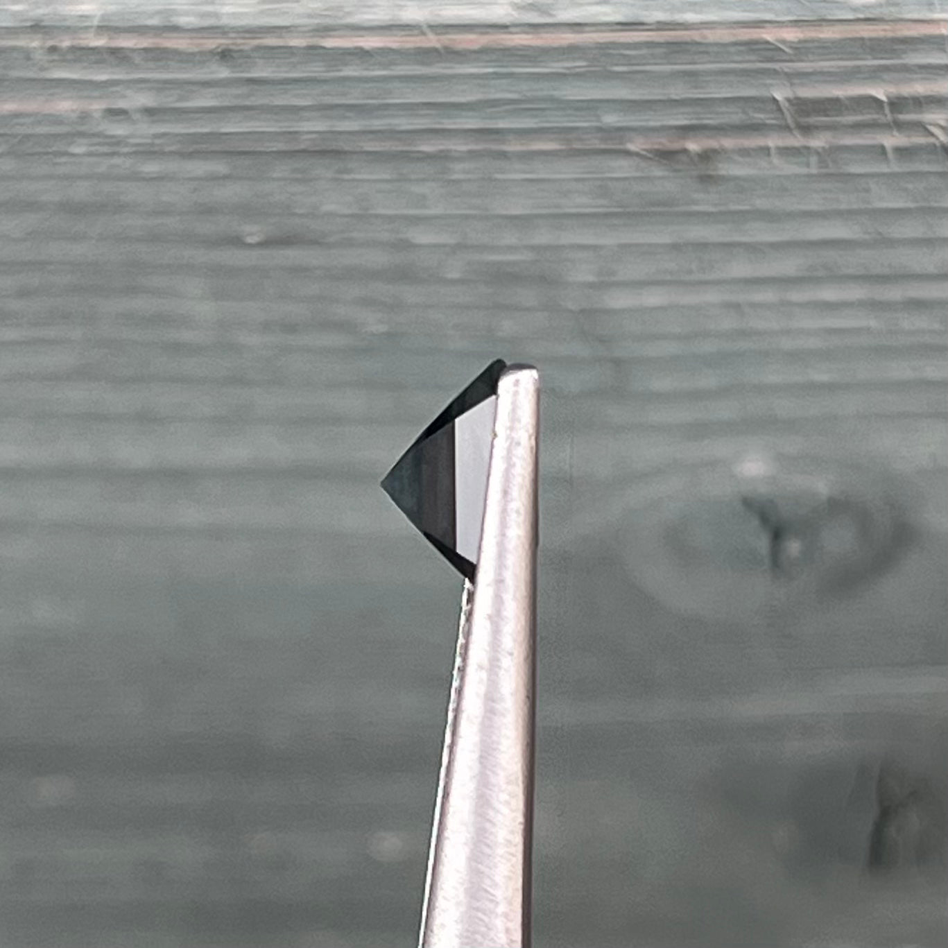 5.20ct Deep Greenish Blue Australian Sapphire - 11.61 x 8.82 x 5.78mm