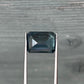 5.20ct Deep Greenish Blue Australian Sapphire - 11.61 x 8.82 x 5.78mm