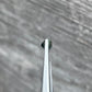 1.47ct Unheated Bi-colour Green Sapphire - 6.79 x 5.22 x 4.52mm