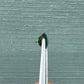 3.81ct Green Sapphire - 9.80 x 7.82 x 5.96mm