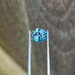 1.49ct Blue Teal Sapphire