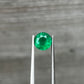 1.24ct Vivid Green Emerald