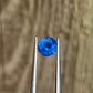 0.98ct Cornflower Blue Sapphire