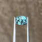 1.31ct Unheated Teal Sapphire