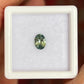 0.62ct Green Sapphire